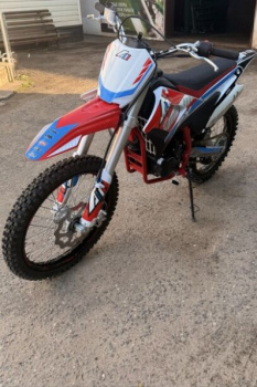 Apollo RFZ RX250, 2025 г.