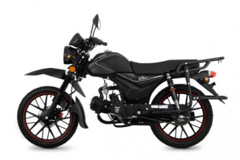 ROCKOT ALPHA OFFROAD (черный матовый), 2026 г.