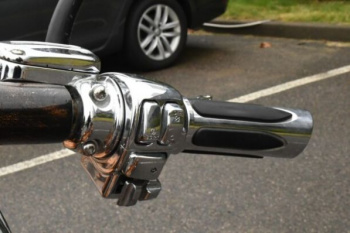 Harley-Davidson Road Glide Bagger, 2009 г.
