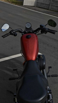 Harley-Davidson Sportster Iron, 2013 г.