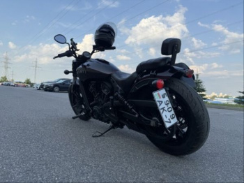 Indian Scout sixty bobber, 2021 г.
