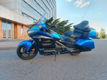 Honda Gold Wing, 2016 г.