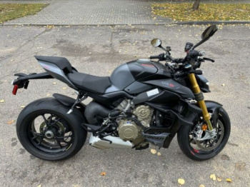 Ducati Streetfighter V4S, 2024 г.