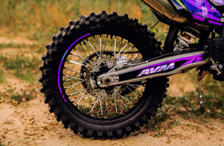 Эндуро AVM KEEN YBS300, 2026 г.
