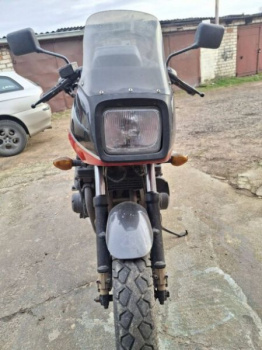 Suzuki GSX, 1987 г.
