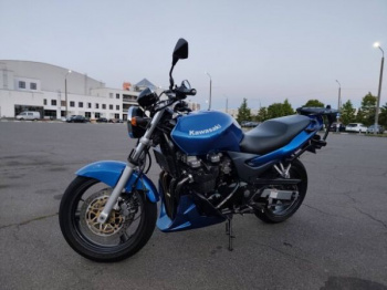 Kawasaki ZR, 2000 г.