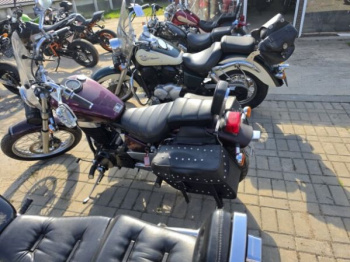 Suzuki Savage 650, 1990 г.