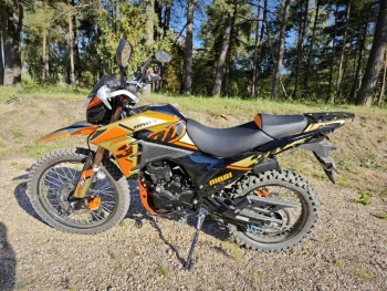Эндуро Racer RC 300-GY8B BROS, 2024 г.