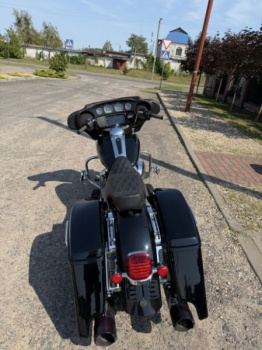 Harley-Davidson Electra Glide, 2019 г.
