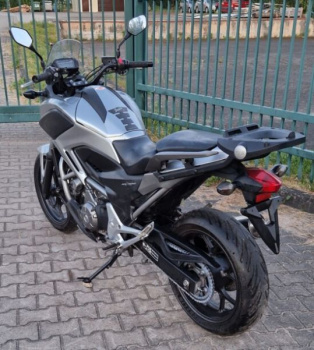 Honda NC 700x ABS, 2013 г.