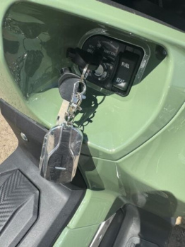 SPRMOTORS TRAVEL MAX T4 50H EFI, 2026 г.