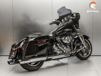 Harley-Davidson Street Glide FLHX, 2013 г.
