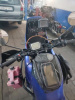 Honda Transalp В раллийной стиле, 1992 г.