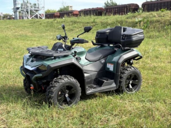 Hisun GUARDIAN 750 L LONG, 2026 г.