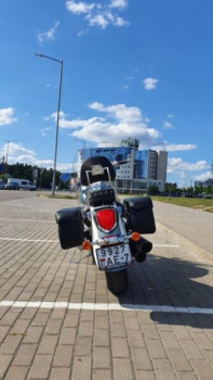 Suzuki VL800 Boulevard С50T, 2011 г.