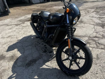 Harley-Davidson Street, 2014 г.