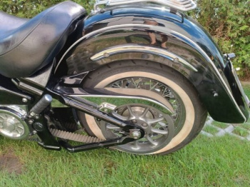 Yamaha XV, 2002 г.