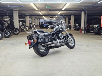 Yamaha XVS, 1998 г.