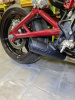 Indian FTR 1200 CARBON R Limited Edition, 2022 г.