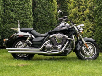 Kawasaki Vulcan classic, 2009 г.