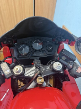 Honda CBR F3, 1995 г.