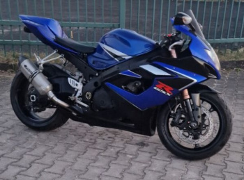 Suzuki GSX-R K5 1000, 2005 г.