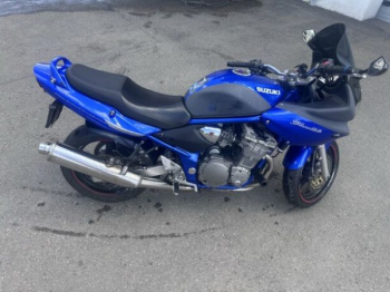 Suzuki Bandit GSF 600s, 2001 г.