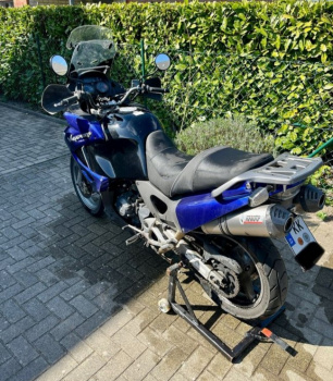 Эндуро Honda Varadero XL1000V SD02, 2004 г.