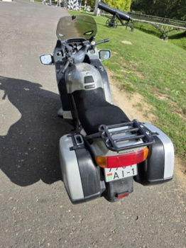 Honda ST, 1990 г.