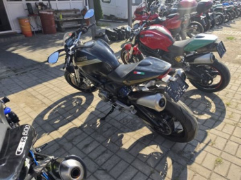 Ducati Monster, 2011 г.