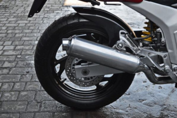 Yamaha TDM 850, 1996 г.