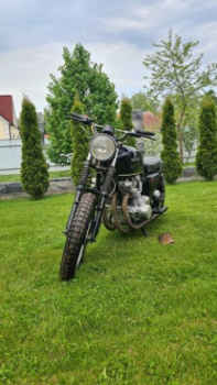 Suzuki GS 850, 1980 г.