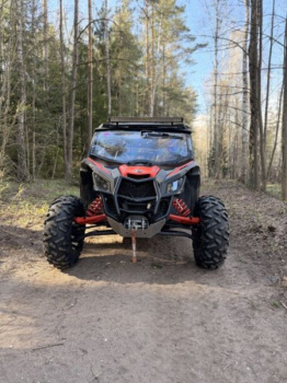 BRP Maverick X3 DS Turbo R, 2021 г.
