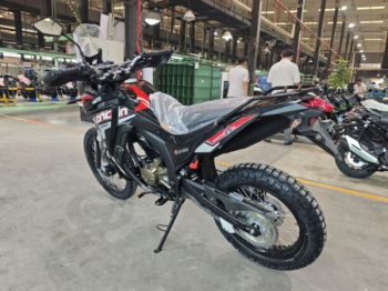 Loncin DS250 Rally, 2026 г.