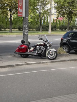 Victory Cross Roads, 2013 г.