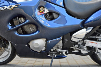Suzuki GSX 600F, 1998 г.