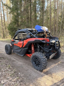 BRP Maverick X3 DS Turbo R, 2021 г.