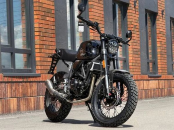 ROCKOT SCRAMBLER, 2026 г.