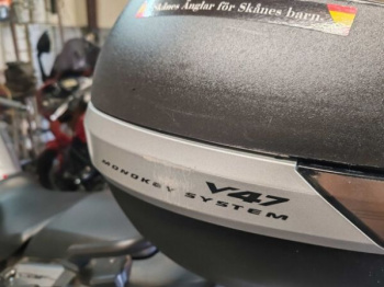 Honda CBF 1000 SC64, 2016 г.