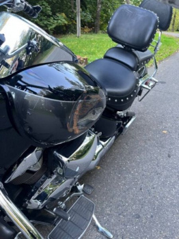 Suzuki Boulevard C109rt, 2008 г.