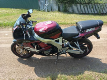 Honda CBR 900 RR SC28, 1995 г.