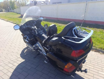 Honda Gold Wing рестайлинг, 2001 г.