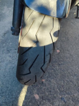 Honda CBR, 1992 г.