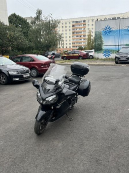 Kawasaki GTR, 2008 г.