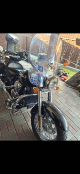 Kawasaki Vulcan 900 Clasic, 2017 г.
