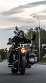 Yamaha XV Road Star Warrior, 2004 г.