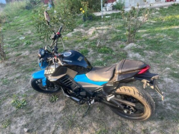 AVM PHANTOM 125, 2026 г.