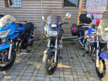 Suzuki Bandit, 1996 г.