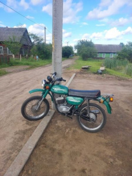 Минск ММВЗ, 1987 г.