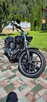 Harley-Davidson Breakout, 2015 г.